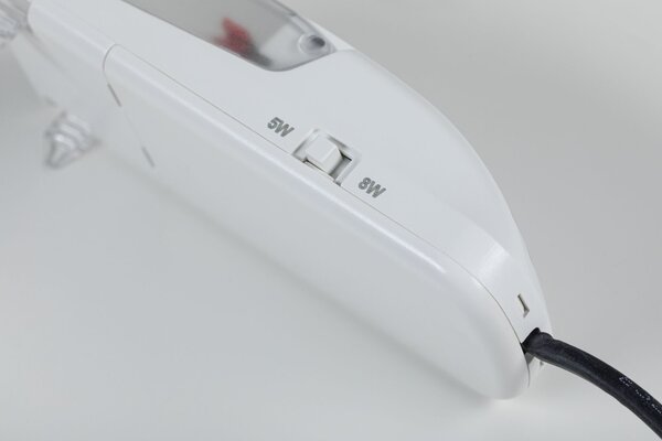 P 92412 LED vestavné svítidlo Zina IP65 5W / 8W 230V stmívatelné 2700 - 4000K kov kartáčovaný - PAULMANN