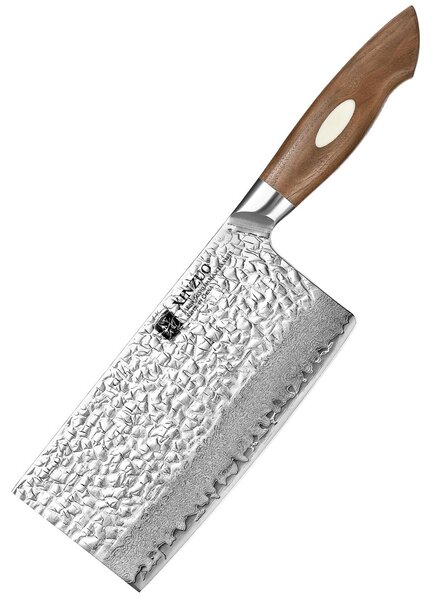 XinZuo Univerzální čínský nůž TAO B46W 7"
