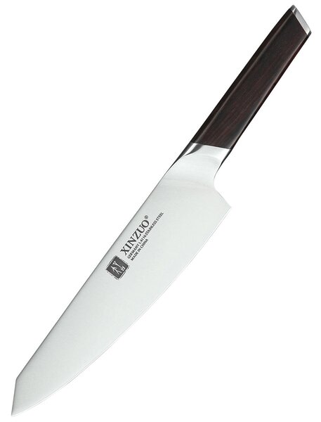 Šéfkuchařský nůž XinZuo Rui B5 8"