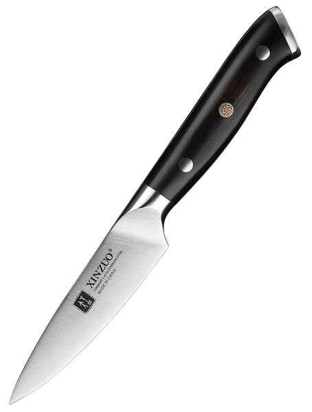 Nůž na loupání XinZuo B13S německá ocel 3.5"