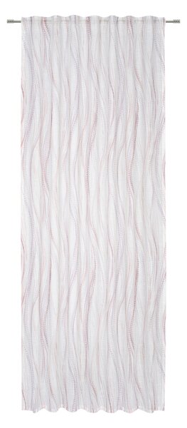 HOTOVÝ ZÁVĚS, poloprůhledné, 140/245 cm Esposa - Závěsy