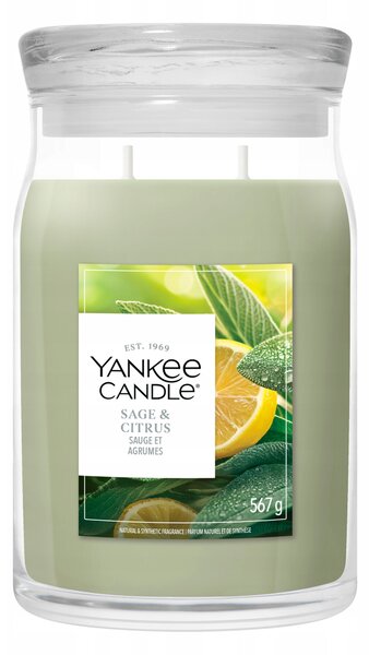 Sójová vonná svíčka Winter Yankee Candle 1 ks