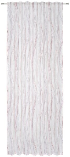 HOTOVÝ ZÁVĚS, poloprůhledné, 140/245 cm Esposa - Závěsy