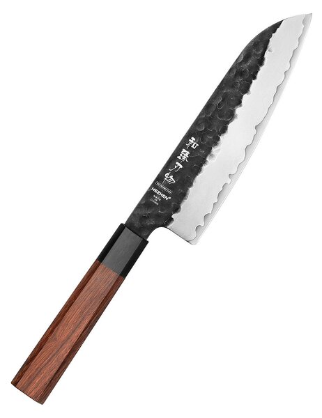 XinZuo Santoku HEZHEN PM8S 7"