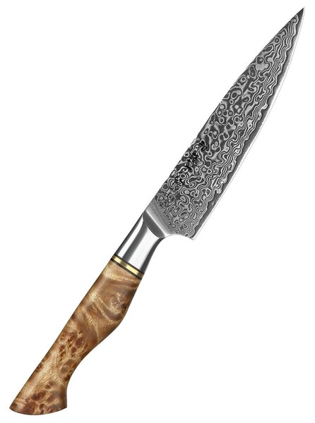 XinZuo Nůž na ovoce a zeleninu HEZHEN Master B30 5"