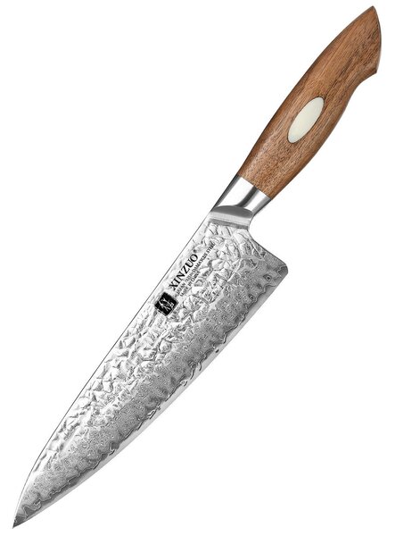 Šéfkuchařský nůž XinZuo B46W 8"