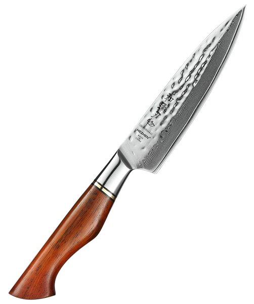 XinZuo Nůž na ovoce a zeleninu HEZHEN Master B30R 5"