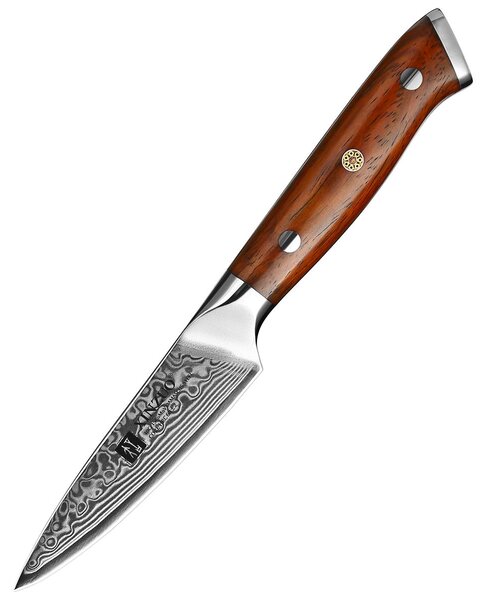 Nůž na loupání XinZuo Yu B13R 3.5"