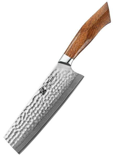 Nakiri nůž XinZuo B32D 7.3"