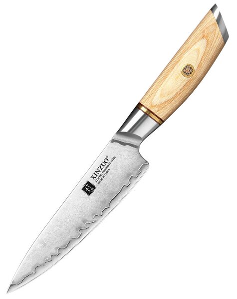 Nůž na ovoce a zeleninu XinZuo Lan B37S 5"