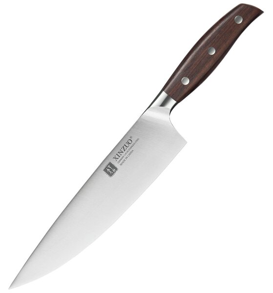 Šéfkuchařský nůž XinZuo B35 Zhi 8"