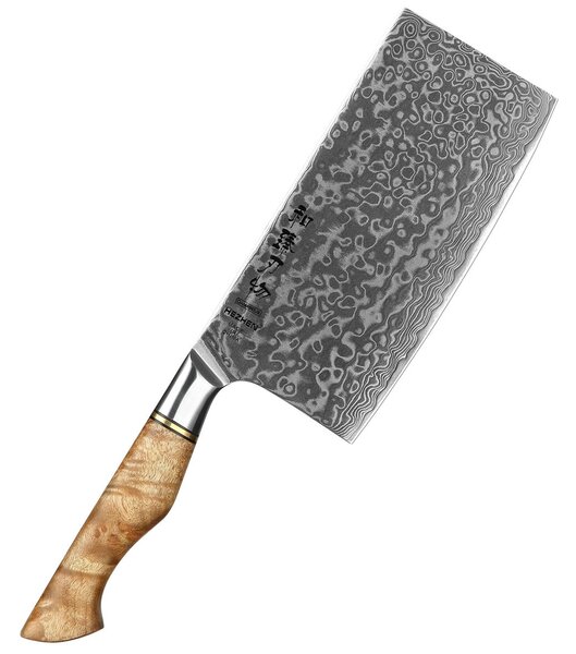 XinZuo Univerzální čínský nůž TAO HEZHEN Master B30 6.8"