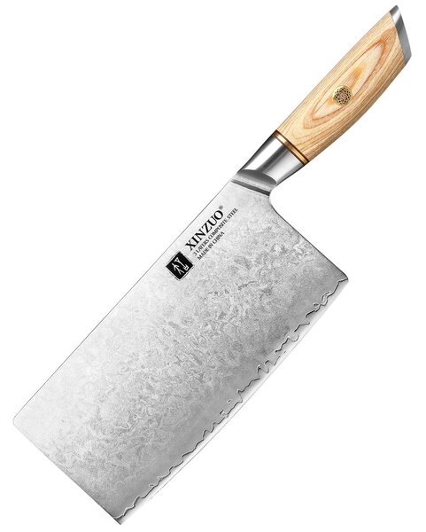 Univerzální čínský nůž TAO XinZuo Lan B37S 7.5"