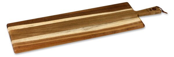 Holm Servírovací prkénko z akáciového dřeva 70x20 cm