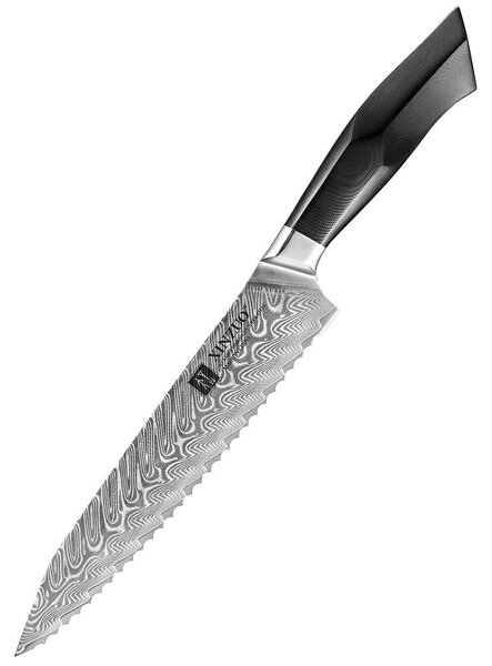 Nůž na pečivo XinZuo Feng B32 8.5"