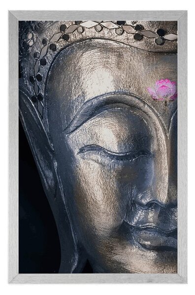 Plakát božský Buddha
