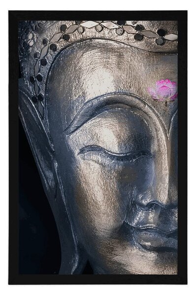 Plakát božský Buddha