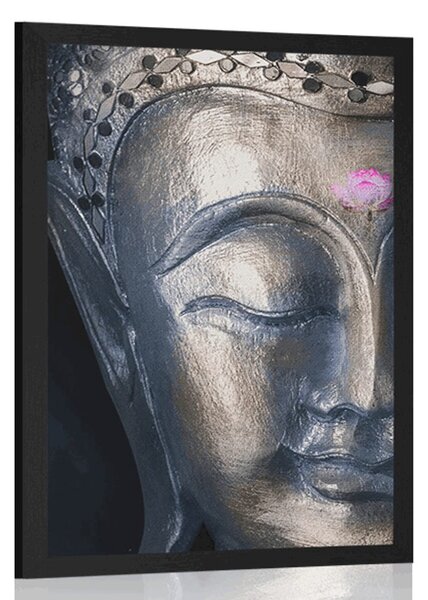 Plakát božský Buddha