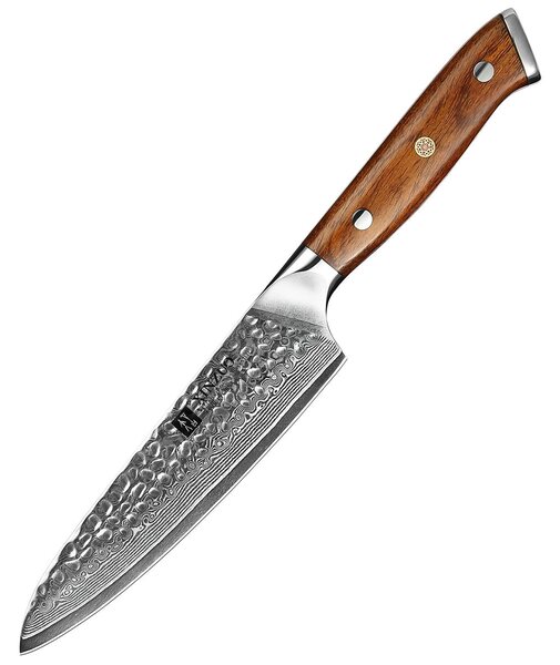 Nůž na ovoce a zeleninu XinZuo Yu B13D 5"