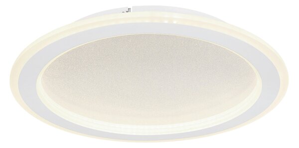 STROPNÍ LED SVÍTIDLO, 40/5 cm Globo - Online Only svítidla, Online Only