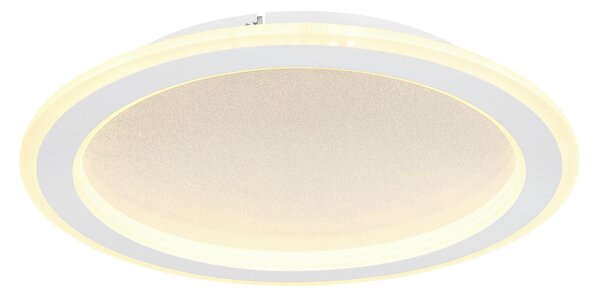 STROPNÍ LED SVÍTIDLO, 40/5 cm Globo - Online Only svítidla, Online Only