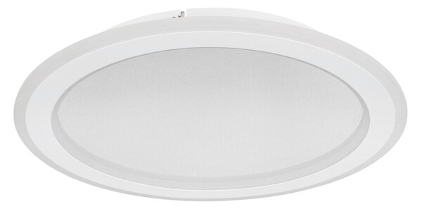 STROPNÍ LED SVÍTIDLO, 40/5 cm Globo - Online Only svítidla, Online Only