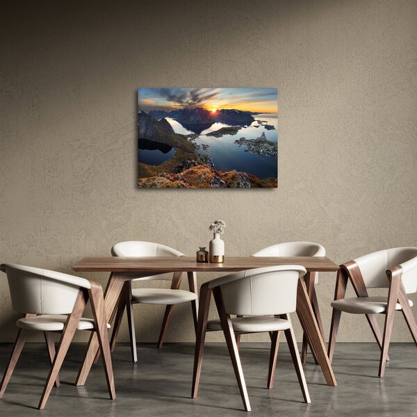 Obraz - Krajina (70x50 cm)