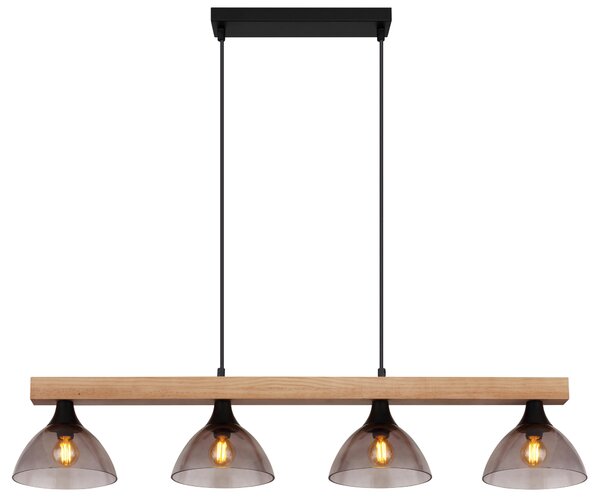 ZÁVĚSNÉ SVÍTIDLO, 96/17/150 cm Globo - Online Only svítidla, Online Only