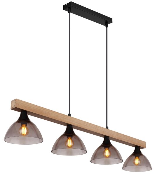 ZÁVĚSNÉ SVÍTIDLO, 96/17/150 cm Globo - Online Only svítidla, Online Only