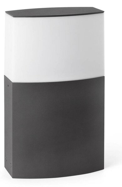 FARO DATNA 300 sloupková lampa, tmavě šedá