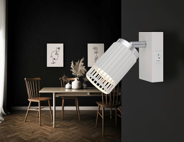 BODOVÉ SVÍTIDLO, 25 W/GU10, 7/12 cm Globo - Online Only svítidla, Online Only