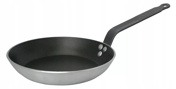 Tradiční pánev de Buyer Choc 32 cm s nepřilnavým povrchem