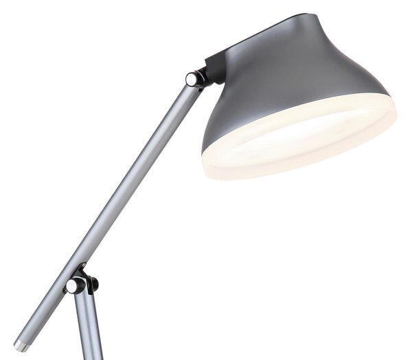 STOLNÍ LED LAMPA, dotykový stmívač, 43,2/17,8/75,8 cm Globo - Online Only svítidla, Online Only