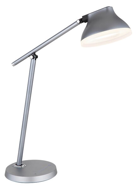 STOLNÍ LED LAMPA, dotykový stmívač, 43,2/17,8/75,8 cm Globo - Online Only svítidla, Online Only