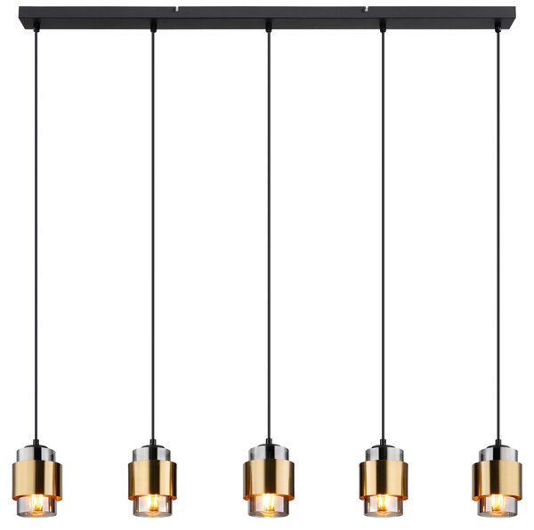 ZÁVĚSNÉ SVÍTIDLO, 105/10/150 cm Globo - Online Only svítidla, Online Only