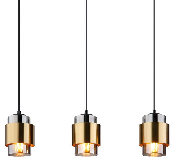 ZÁVĚSNÉ SVÍTIDLO, 105/10/150 cm Globo - Online Only svítidla, Online Only
