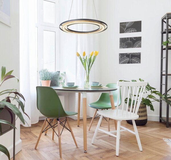 ZÁVĚSNÉ LED SVÍTIDLO, 56,5/150 cm Globo - Online Only svítidla, Online Only