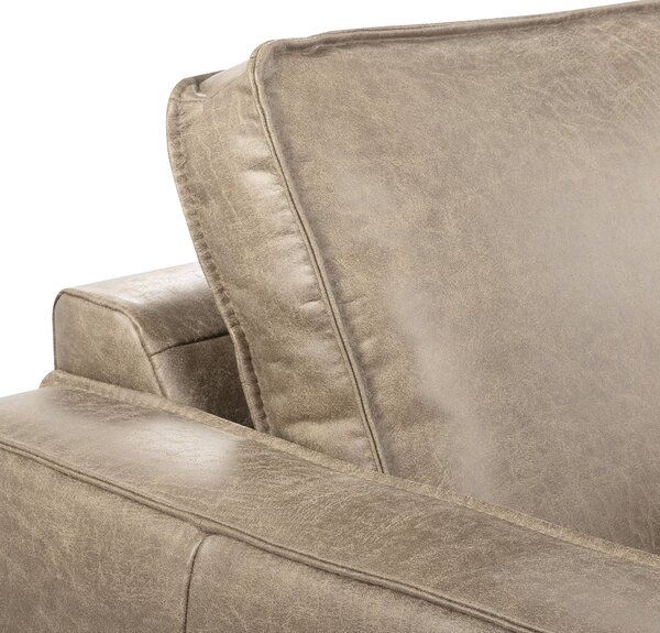 KŘESLO, textil, kůže Livetastic - Kožené sedačky, Online Only