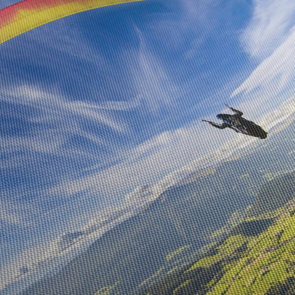 Obraz - Paragliding (30x30 cm)