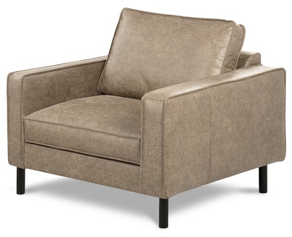 KŘESLO, textil, kůže Livetastic - Kožené sedačky, Online Only