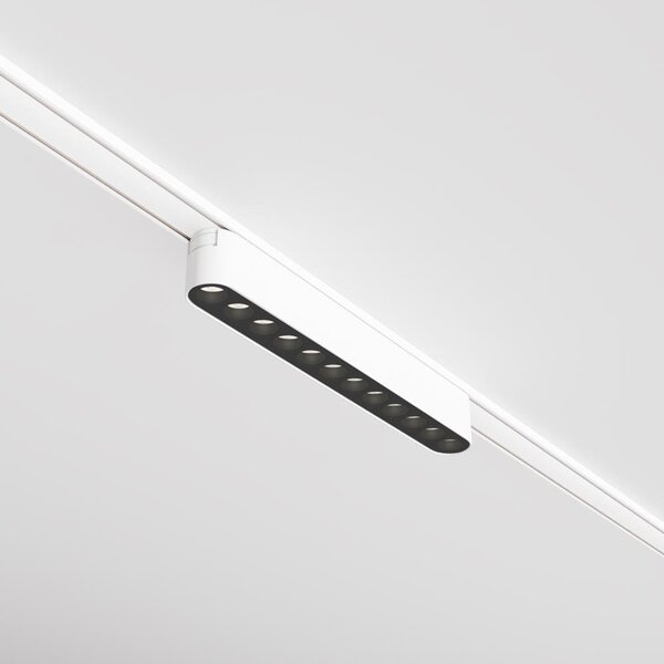 Svítidlo pro kolejnicový systém Points Magnetic track system Radity 4000K 12W 36d TR082-1-12W4K-M-W - MAYTONI