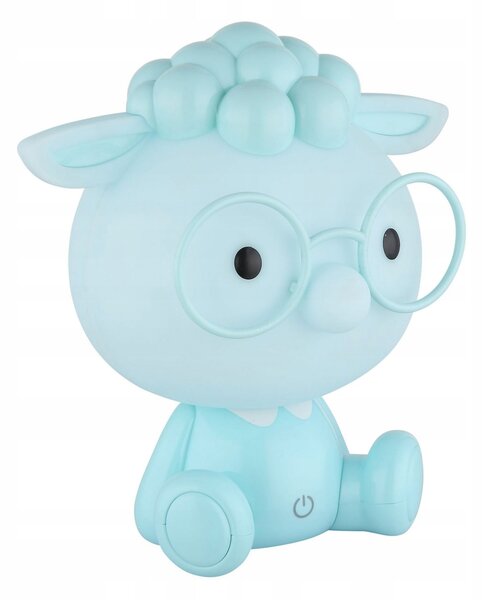 Dětská noční lampa LED ovečka 1W SHEEPY 21760B Globo