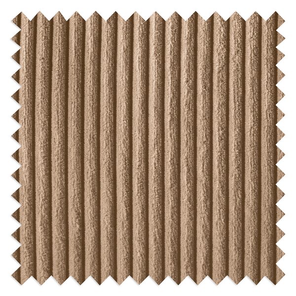 2,5SEDÁK, textil, světle hnědá Livetastic - Pohovky, Online Only