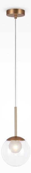 Maytoni Závěsné svítidlo BASIC, 1xG9, Ø 15 cm