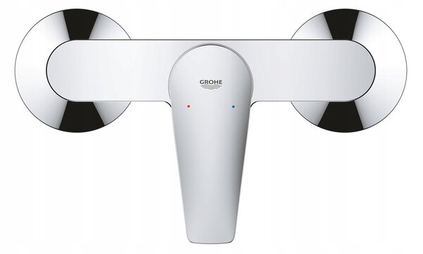 GROHE Sprchová baterie BauEdge, jednopáková, 35mm kartuše 23635001