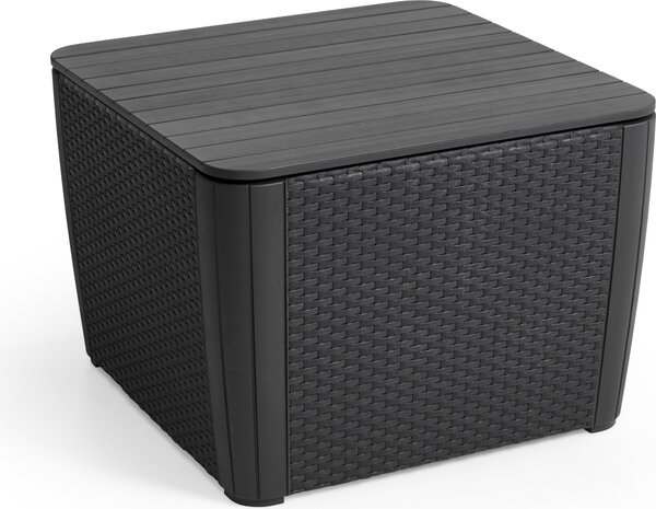 Zahradní stolek Keter Luzon+'Graphite Grey 241664