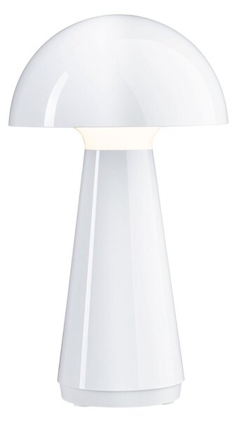 P 76995 Nabíjecí bateriové svítidlo 3-krokové-stmívatelné Onzo IP44 2700K bílá - PAULMANN