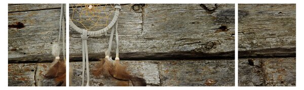 Obraz - Lapač snů (170x50 cm)