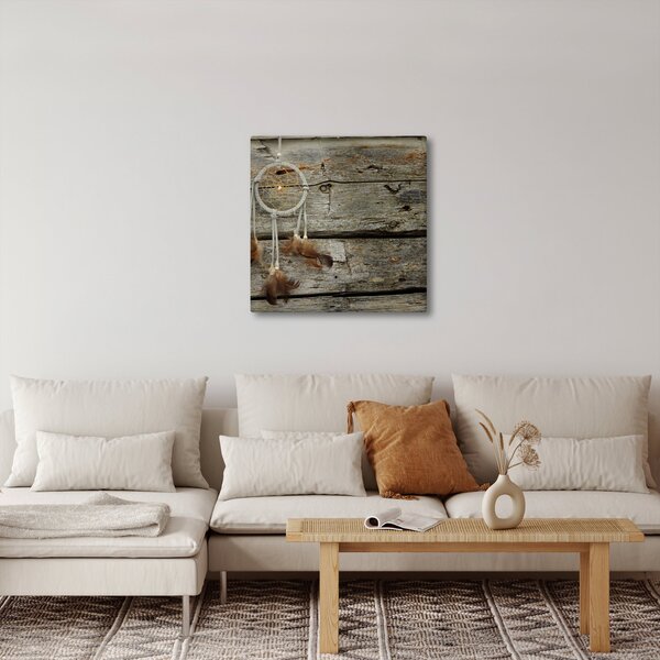 Obraz - Lapač snů (30x30 cm)