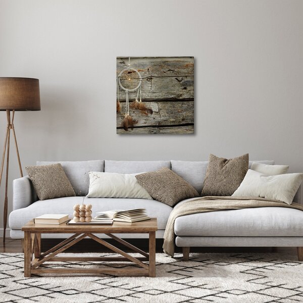Obraz - Lapač snů (30x30 cm)
